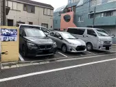 世田谷区羽根木２丁目　月極駐車場